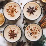 Chai Spiced Iced Latte