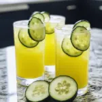 Citrus Cucumber Sparkler