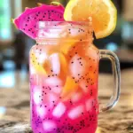 Dragonfruit Iced Tea