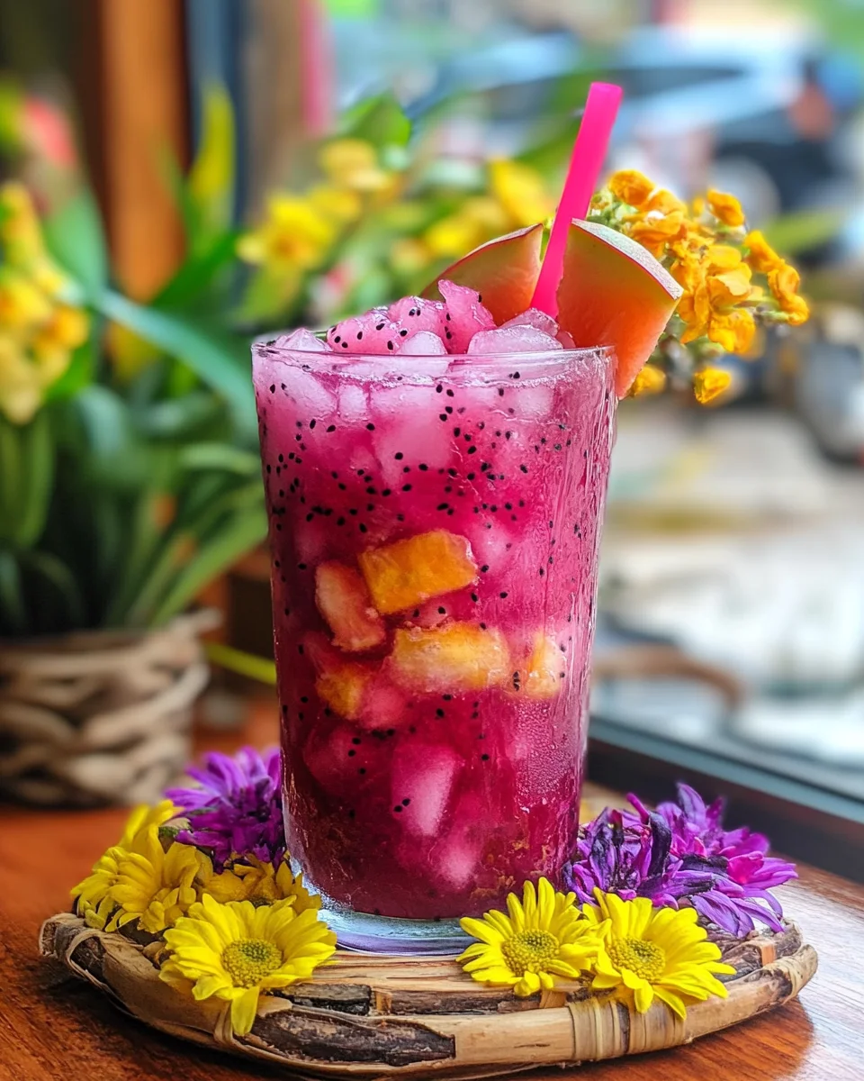 Dragonfruit