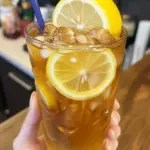 Honey Lemon Ginger Tea
