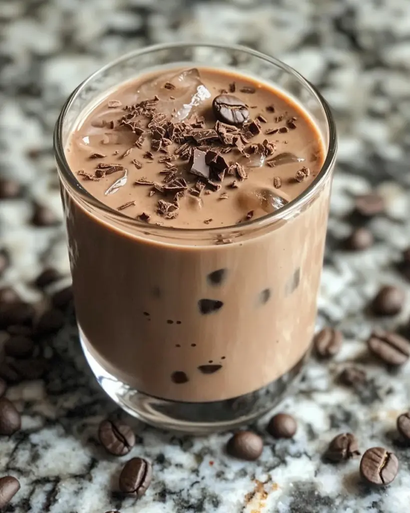 Ice Coffee