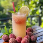 Lychee Lemonade