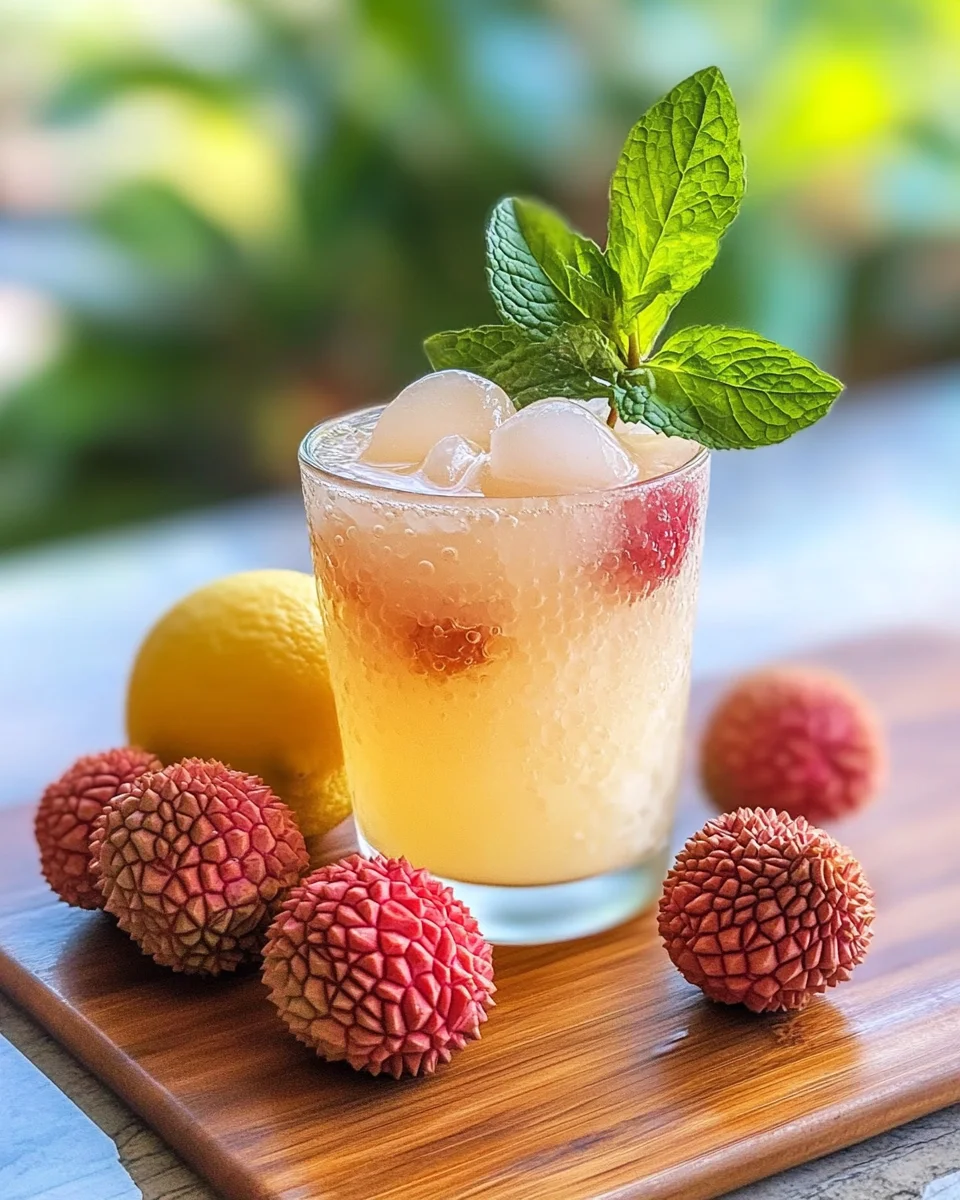 Lychee