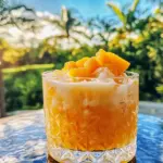 Mango Coconut Refresher