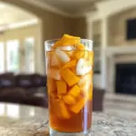 Mango Iced Tea