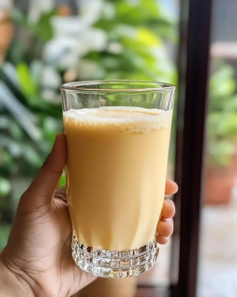 Mango Lassi