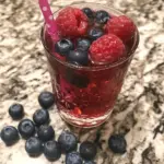 Mixed Berry Spritzer