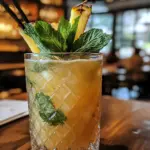 Pineapple Mojito