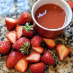 Springtime Strawberry Sipper