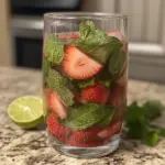 Strawberry Mojito