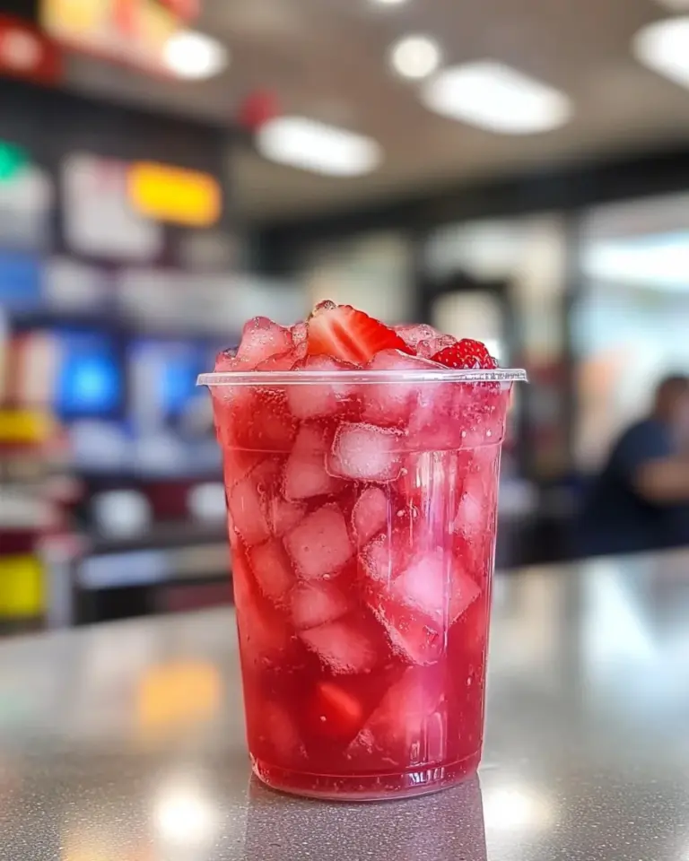 Strawberry Watermelon Refresher