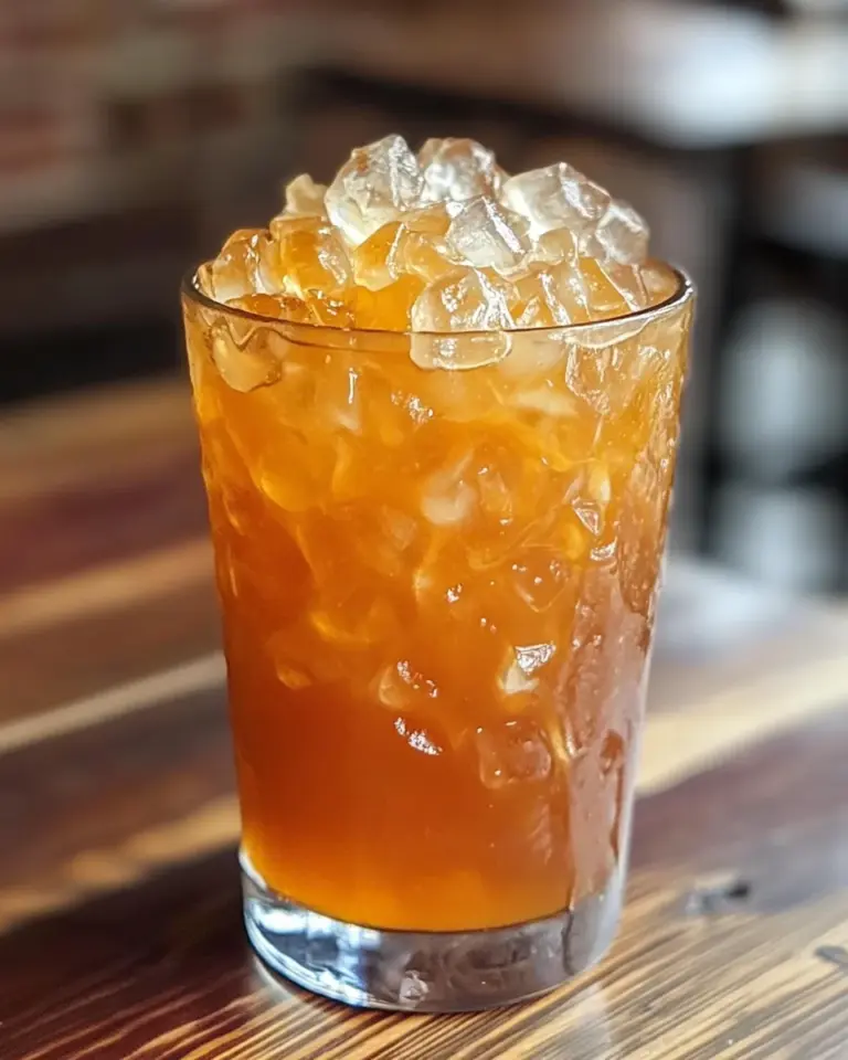 Thai Iced Tea