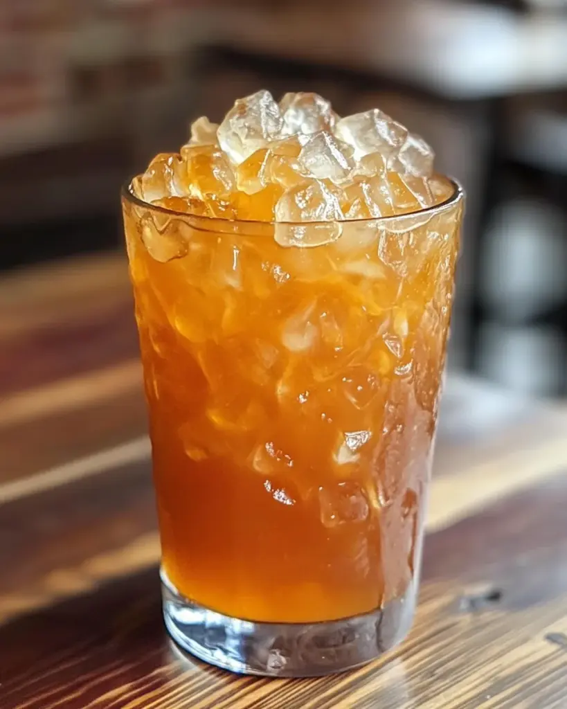 Thai Iced Tea