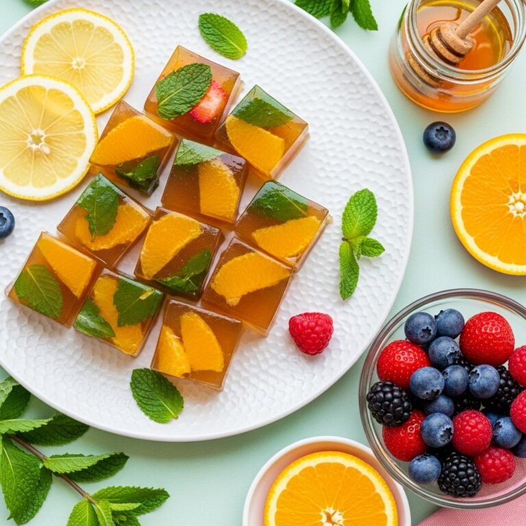 Refresher Jelly Cubes