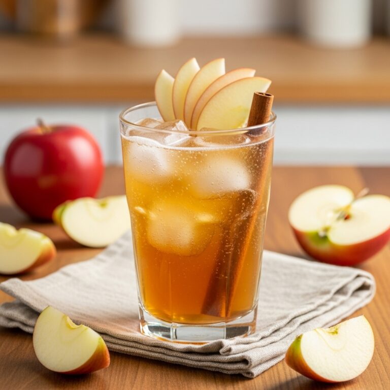 Agave Apple Cider Tonic