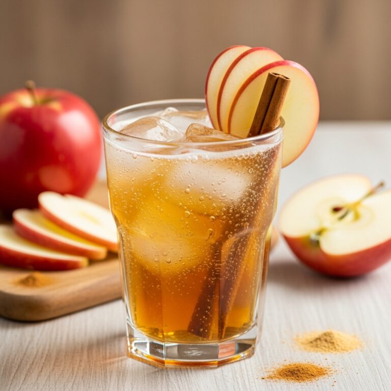 Agave Apple Cider Tonic