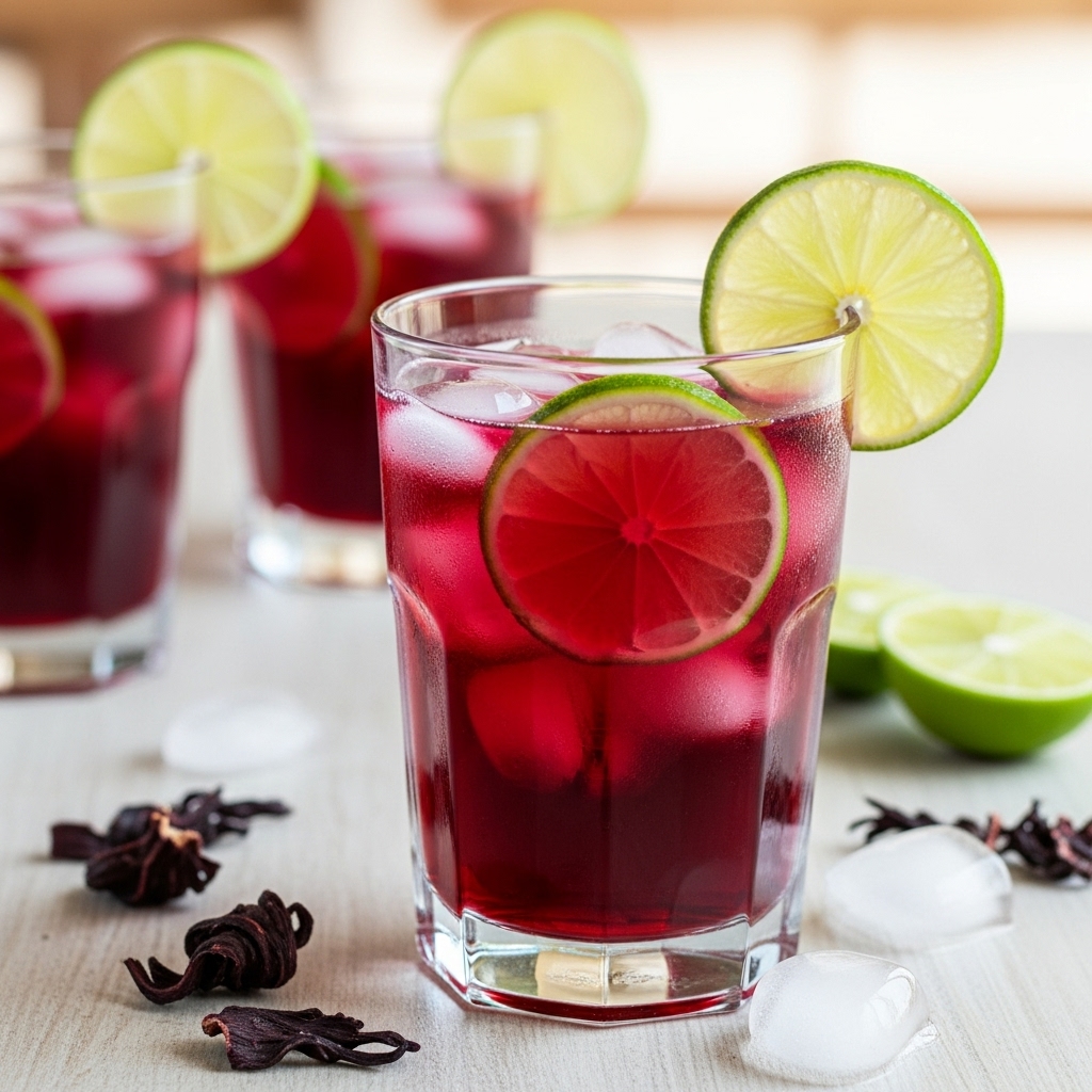 Agua de Jamaica