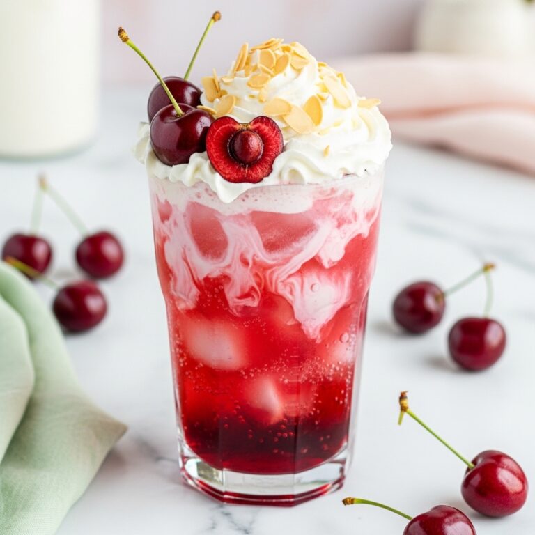 Cherry Almond Cream Cola