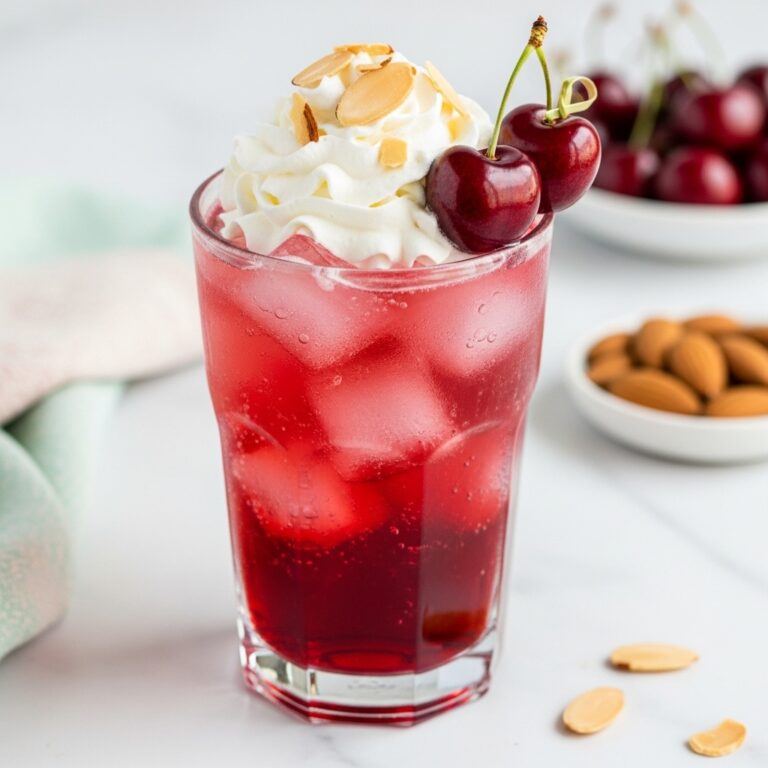 Cherry Almond Cream Cola