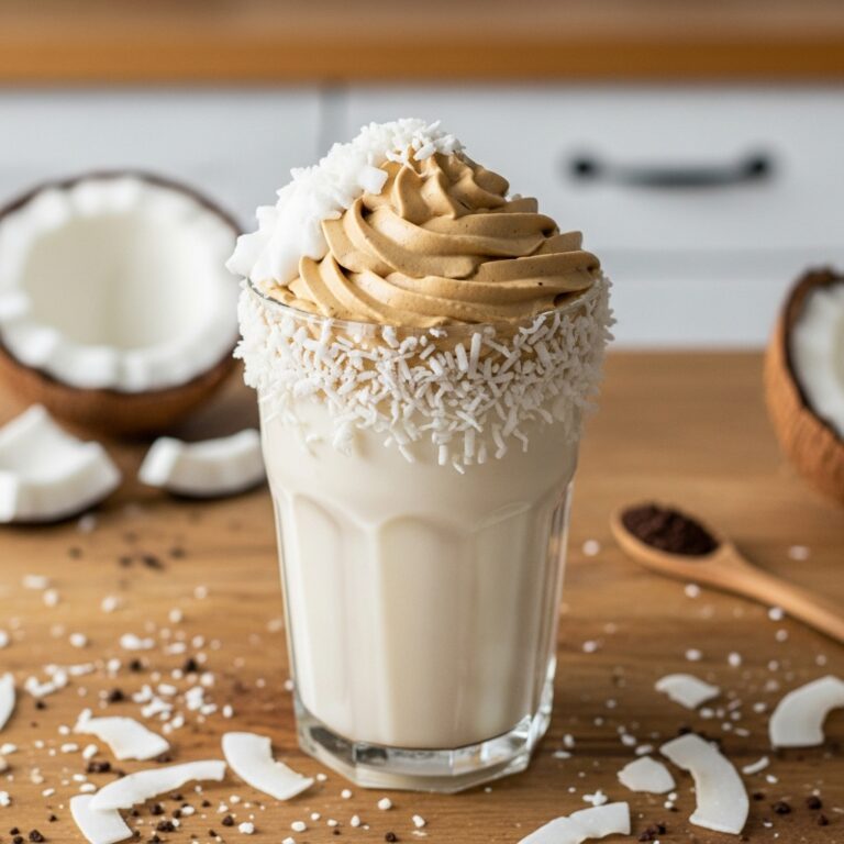 Cloud Coffee Coconut