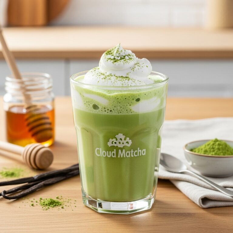 Cloud Matcha
