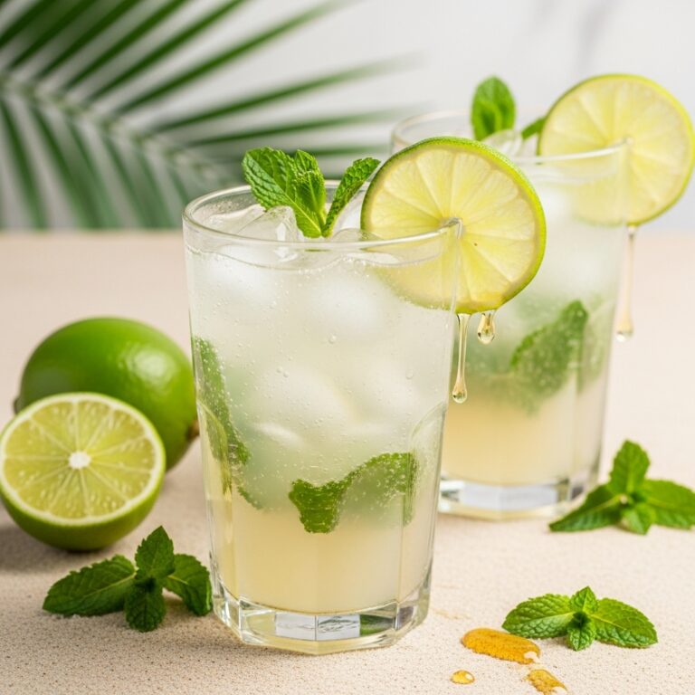 Coconut Water Elixir