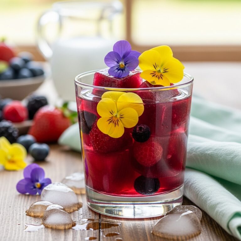 Floral Berry Infusion