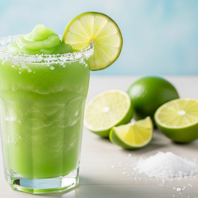 Frozen Margarita Virgin