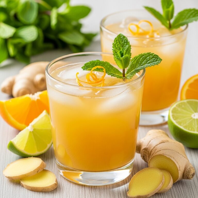 Ginger Punch