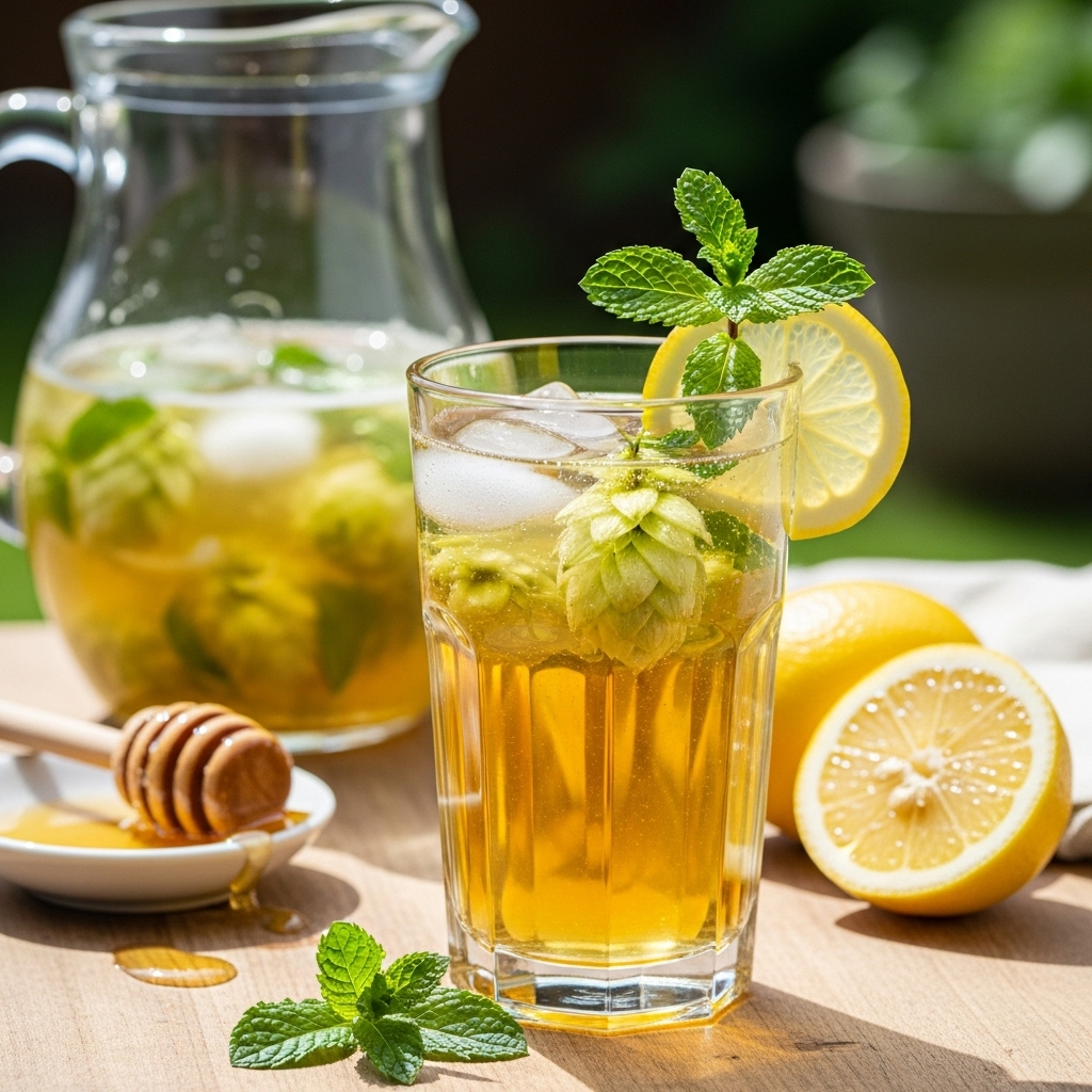 Hop Water