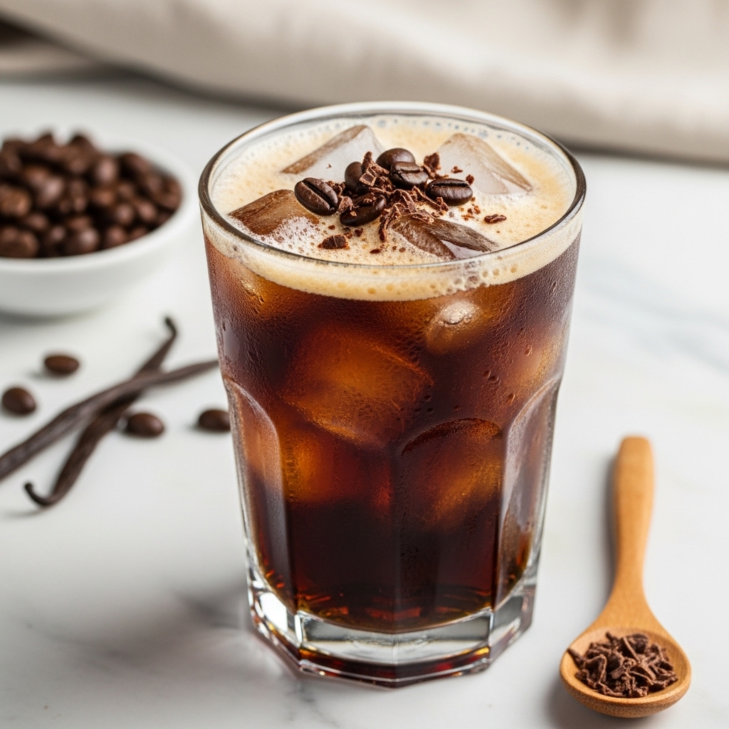 Iced Cola Coffee