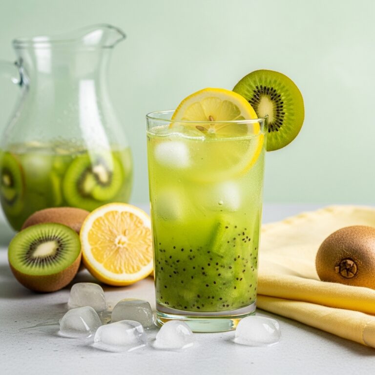 Kiwi Lemonade