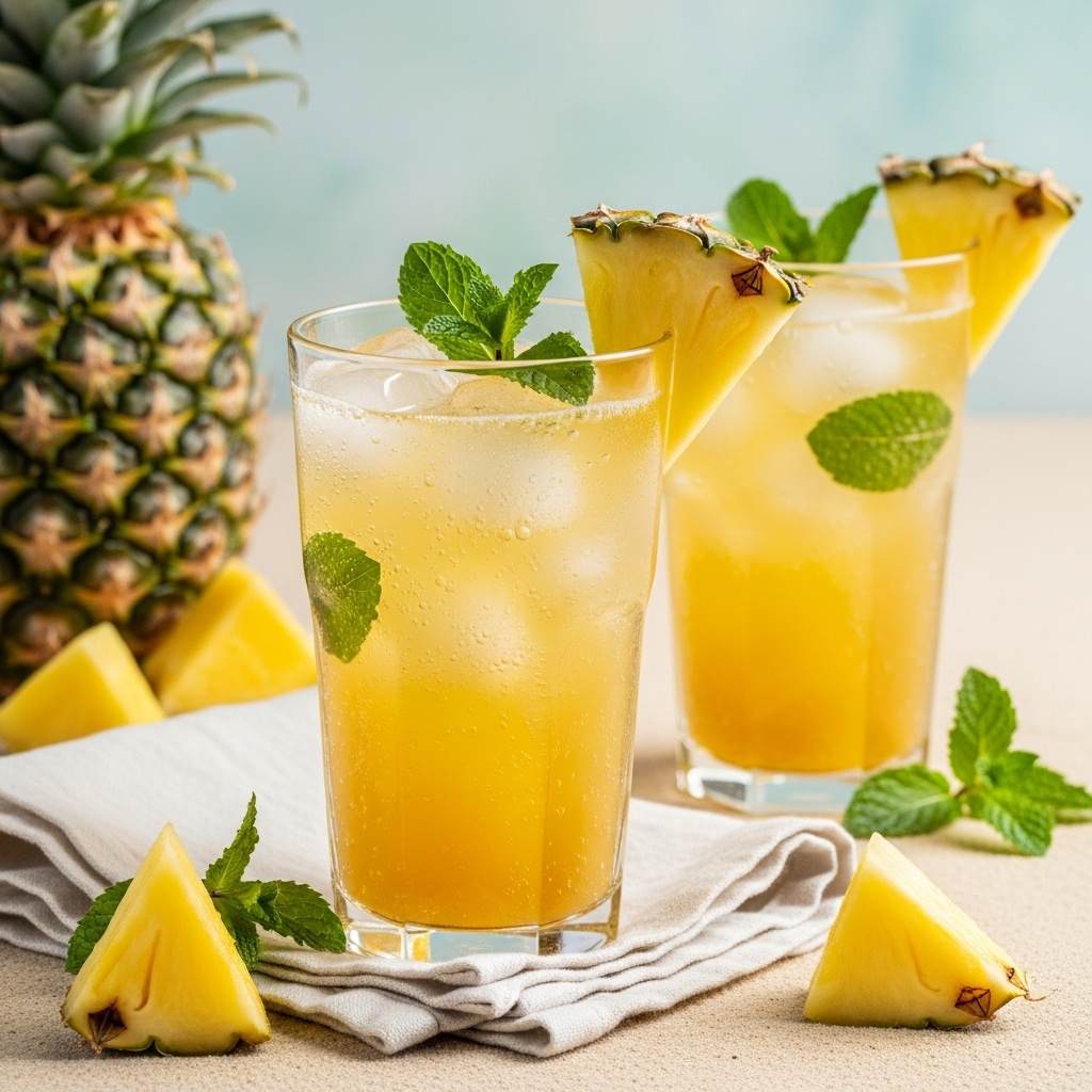 Pineapple Cooler