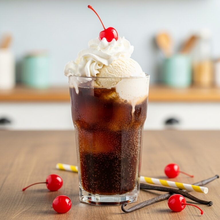 Root Beer Float NA