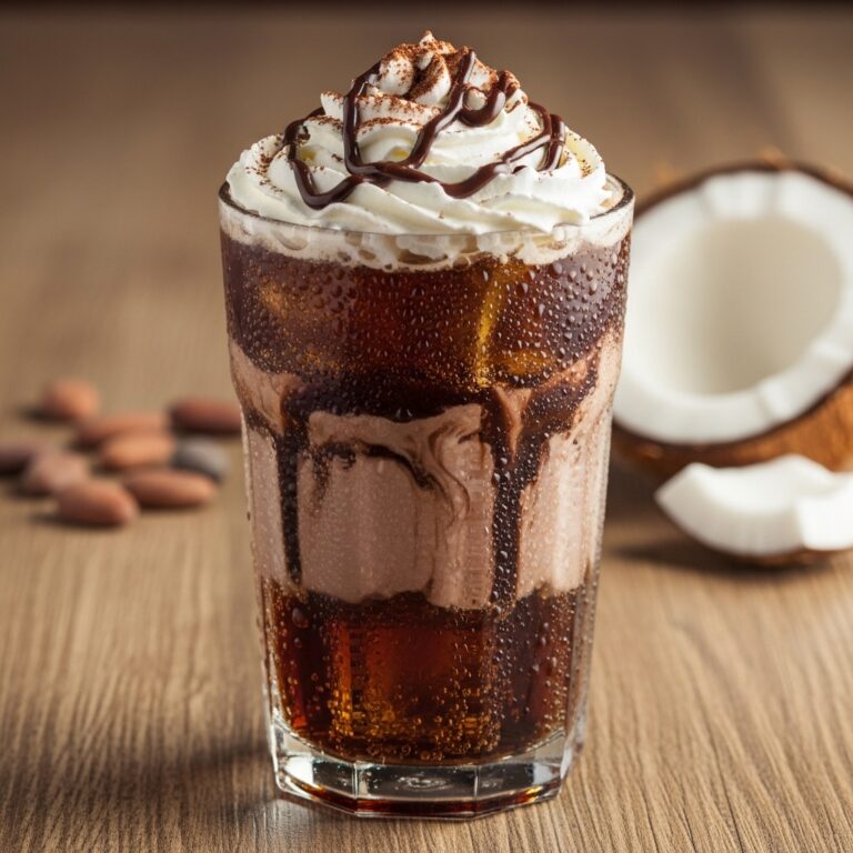Vanilla Dirty Cola