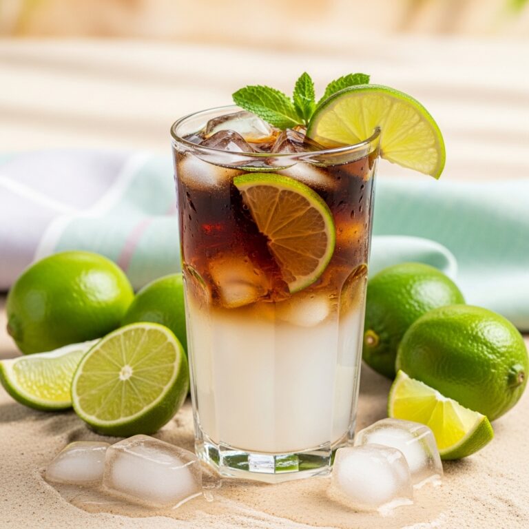 Virgin Cuba Libre
