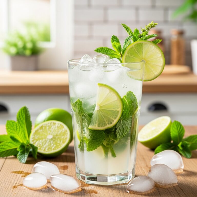 Virgin Mojito